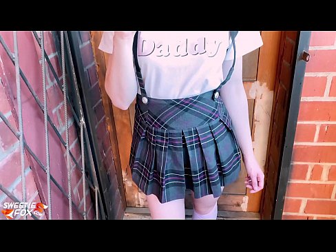 ❤️ Schoolgirl chuqur uning Dick so'radi va sinflar o'rniga fucks. ️ Anal pornoda bizda ❌