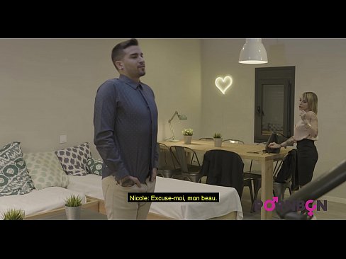 ❤️ PORNBCN 4K Katta ko'krakli bir etuk ayol anal bo'lishni istaydi becerdin yosh gigolo katta sikli oral seks amortizm qattiq sikish qo'l ish it uslubi mushuk yalash orgazm Fransuzcha subtitrlar ️ Anal pornoda bizda ❌