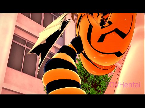 ❤️ Wasp Girl Monster ️ Anal pornoda bizda ❌